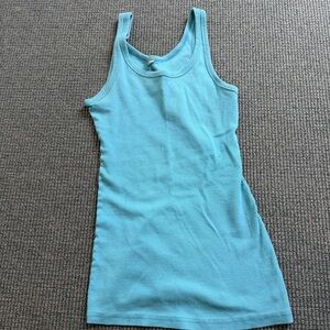 Elwood Tourquoise Malibu Tank